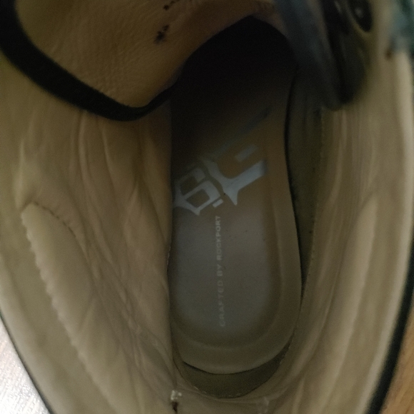 Mens Rockport Boots, barely worn - Picture 7 of 10